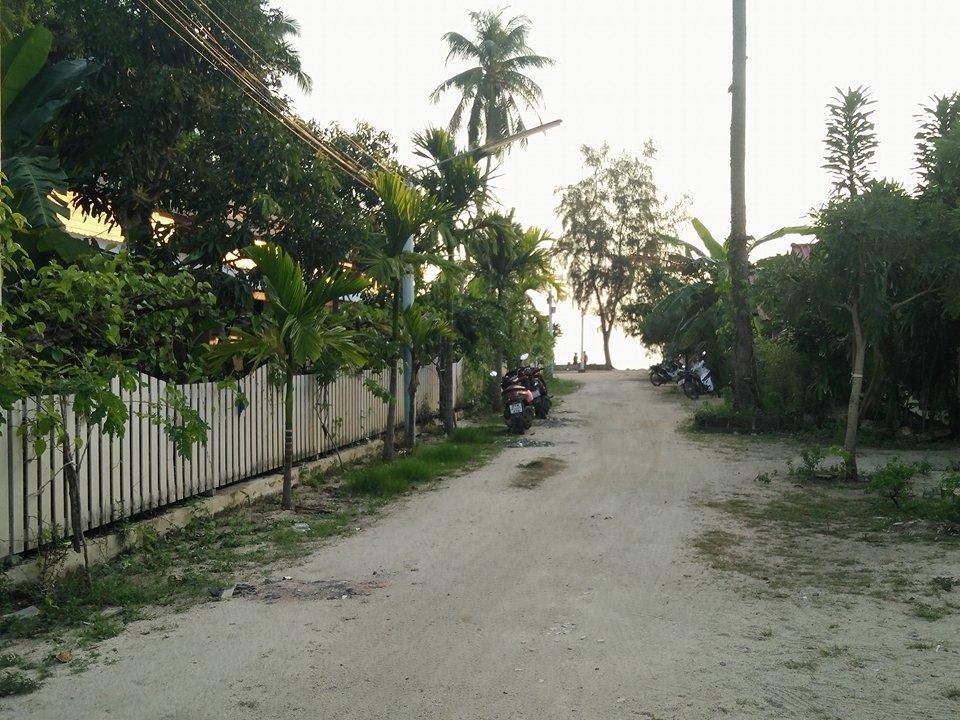 Phangan Luggage Storage Thongsala Exterior foto